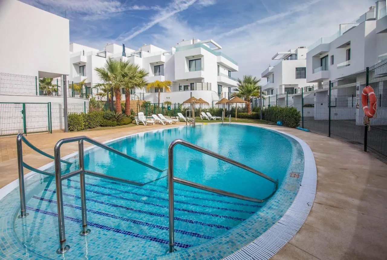 Nyaraló Vista Del Mar Villa Fuengirola