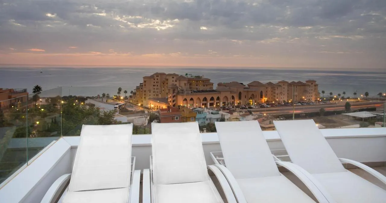 Vista Del Mar Villa Fuengirola Nyaraló