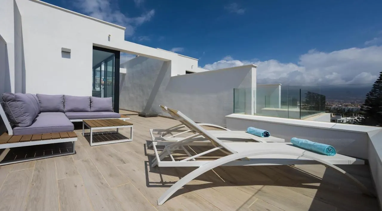 Vista Del Mar Villa Fuengirola Nyaraló
