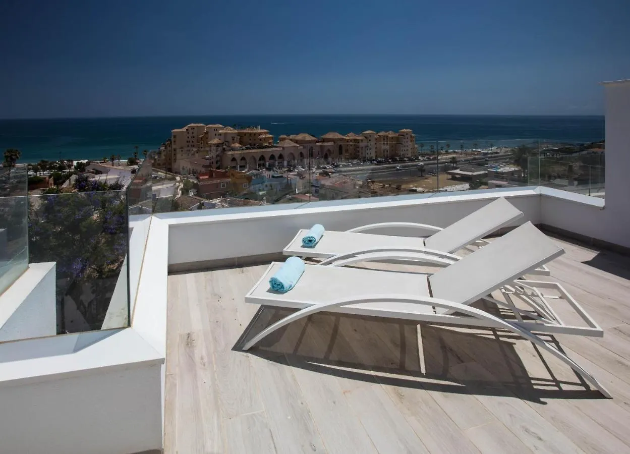 Vista Del Mar Villa Fuengirola 0*,  Spanyolország