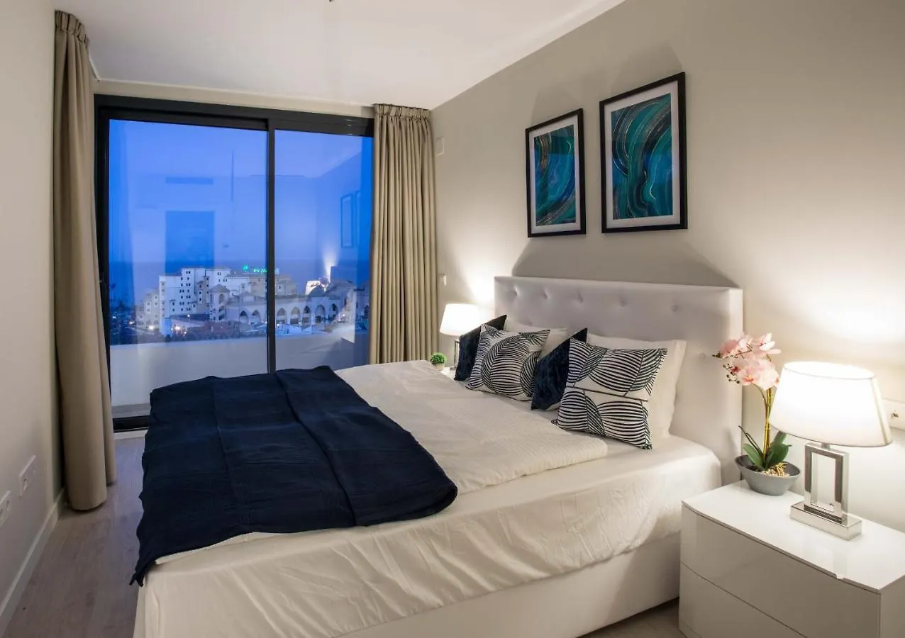Vakantiehuis Vista Del Mar Villa Fuengirola