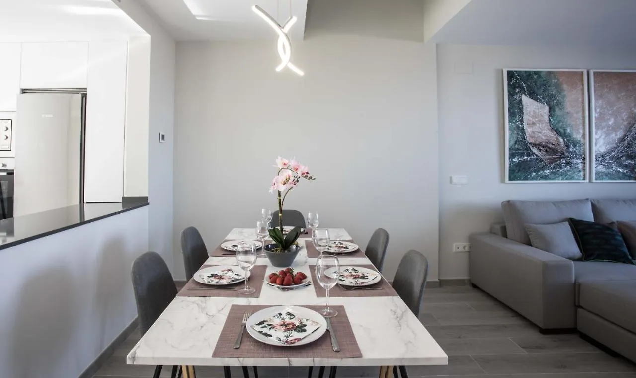 Vakantiehuis Vista Del Mar Villa Fuengirola