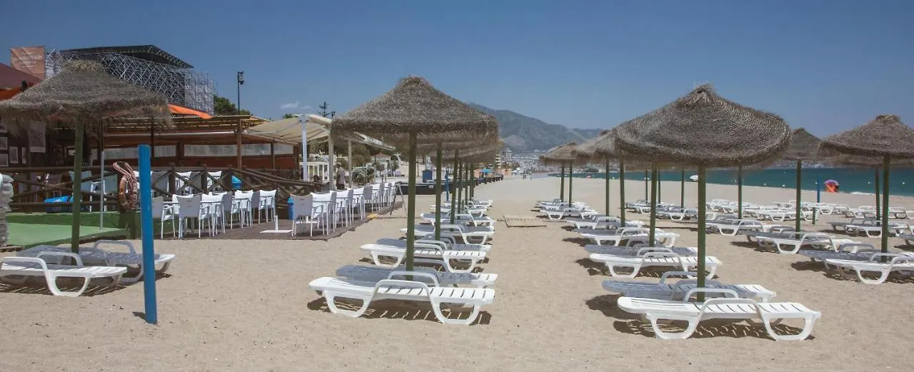 Vista Del Mar Villa Fuengirola Spanje