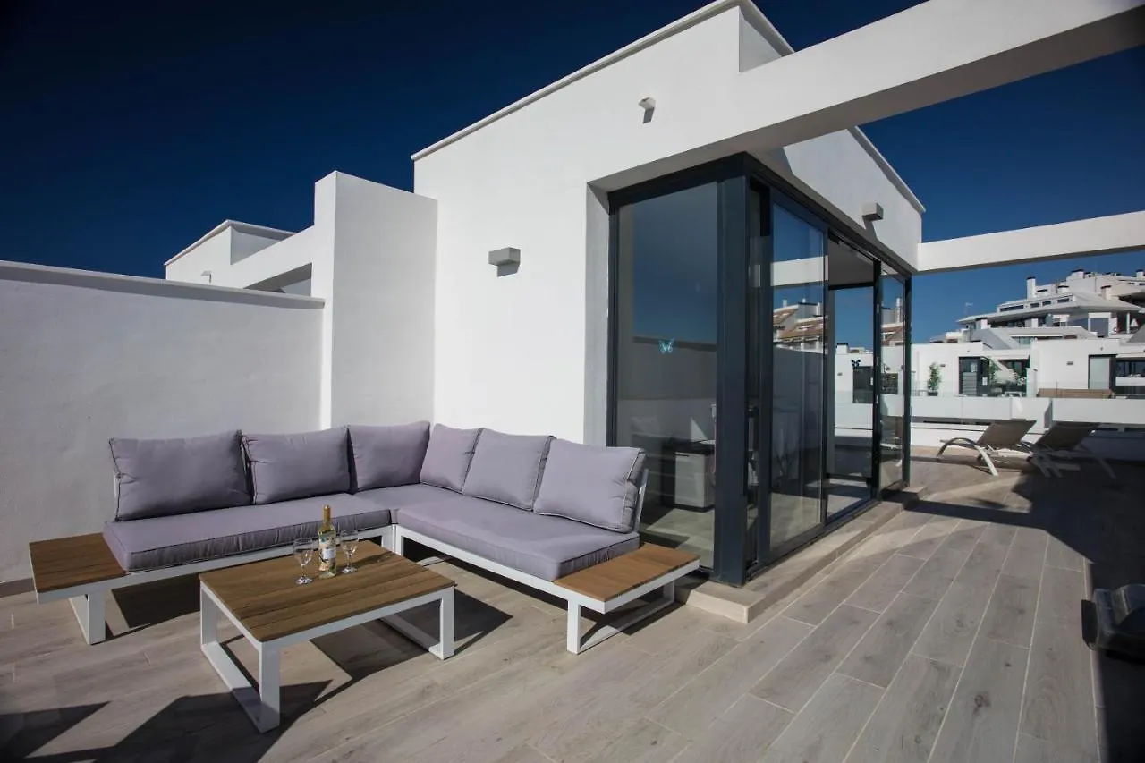 Vista Del Mar Villa Fuengirola Vakantiehuis