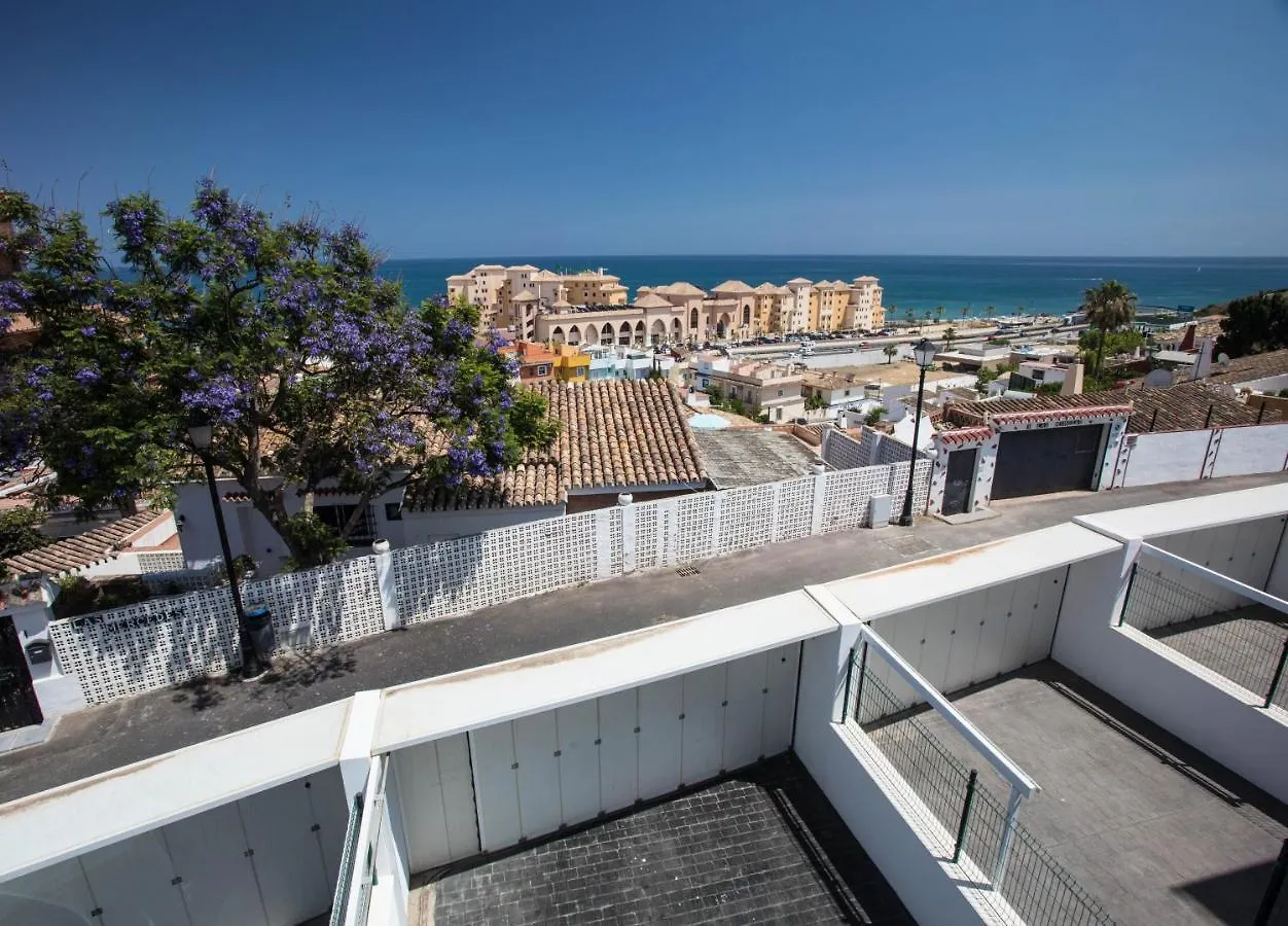 Vista Del Mar Villa Fuengirola Spanje